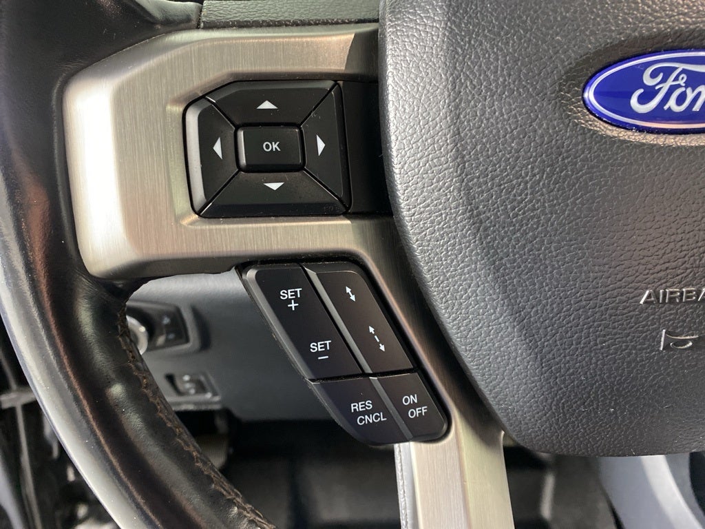 2022 Ford F-350SD Platinum