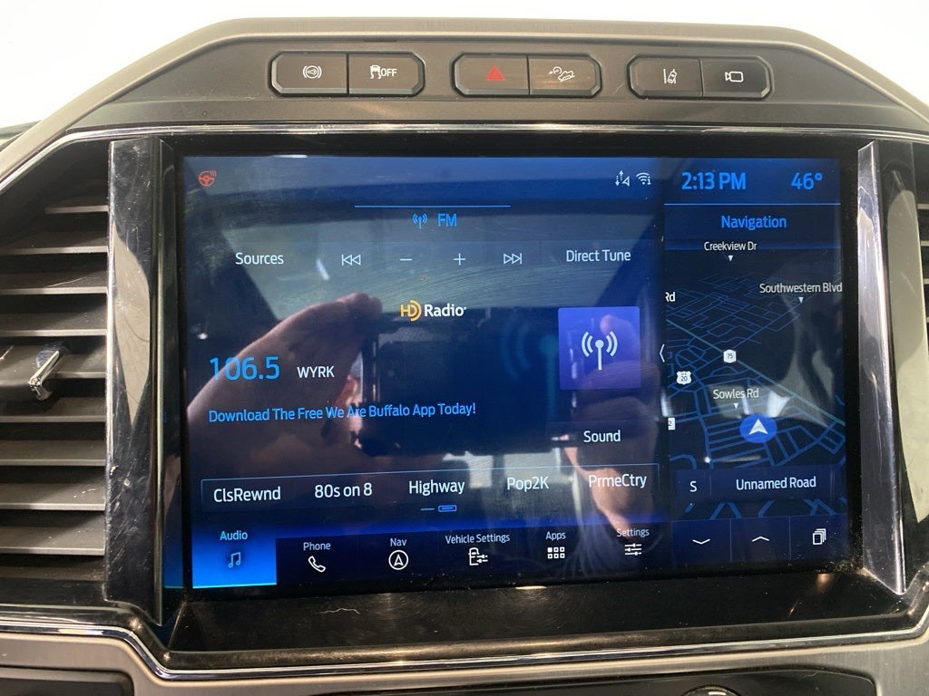 2022 Ford F-350SD Platinum