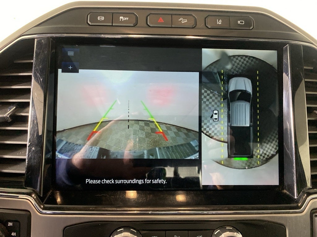 2022 Ford F-350SD Platinum