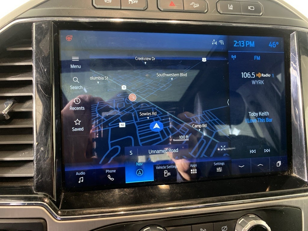 2022 Ford F-350SD Platinum