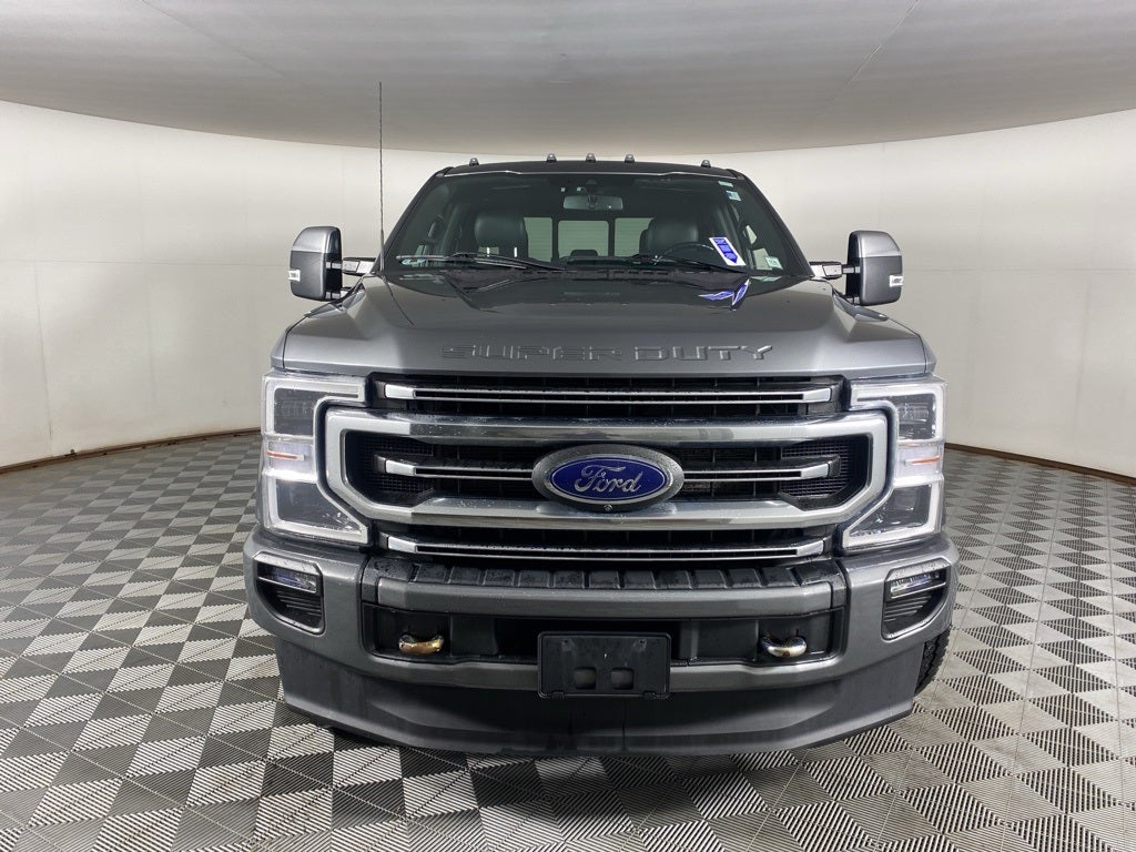 2022 Ford F-350SD Platinum