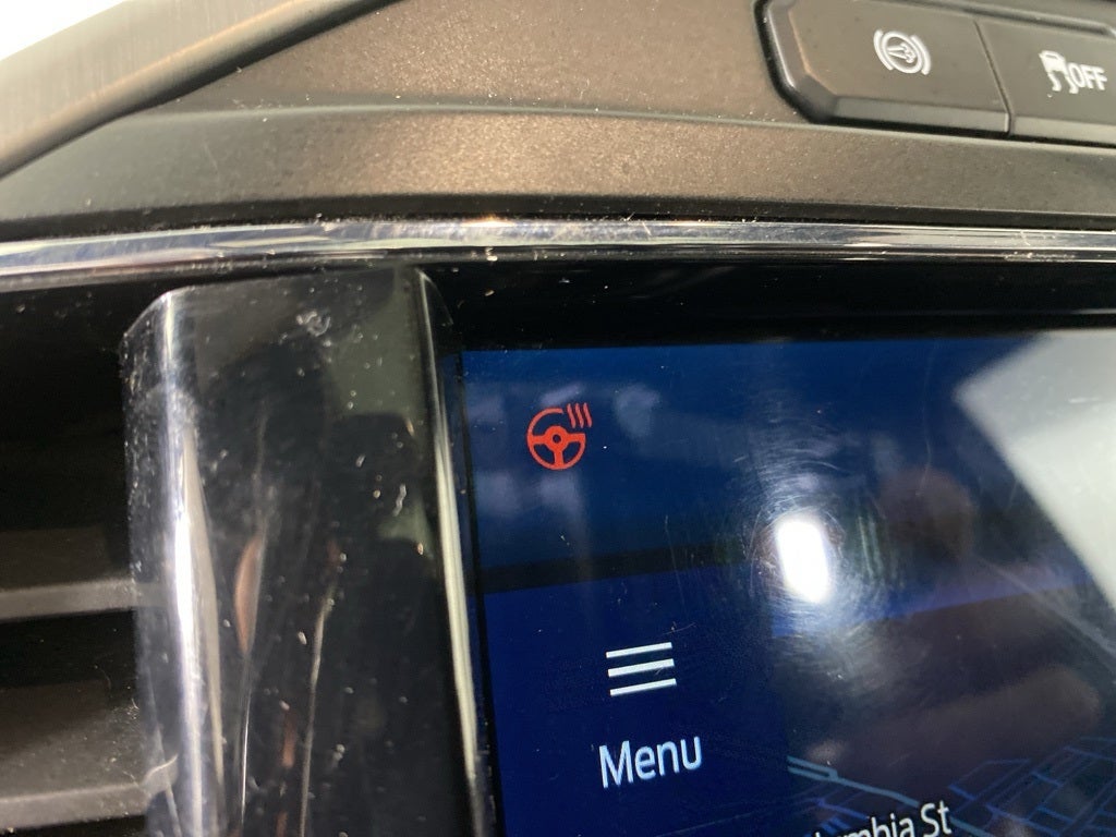 2022 Ford F-350SD Platinum