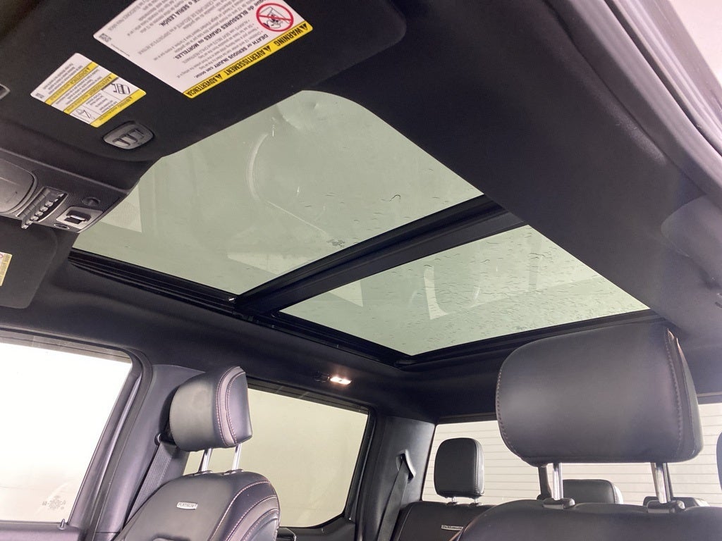 2022 Ford F-350SD Platinum