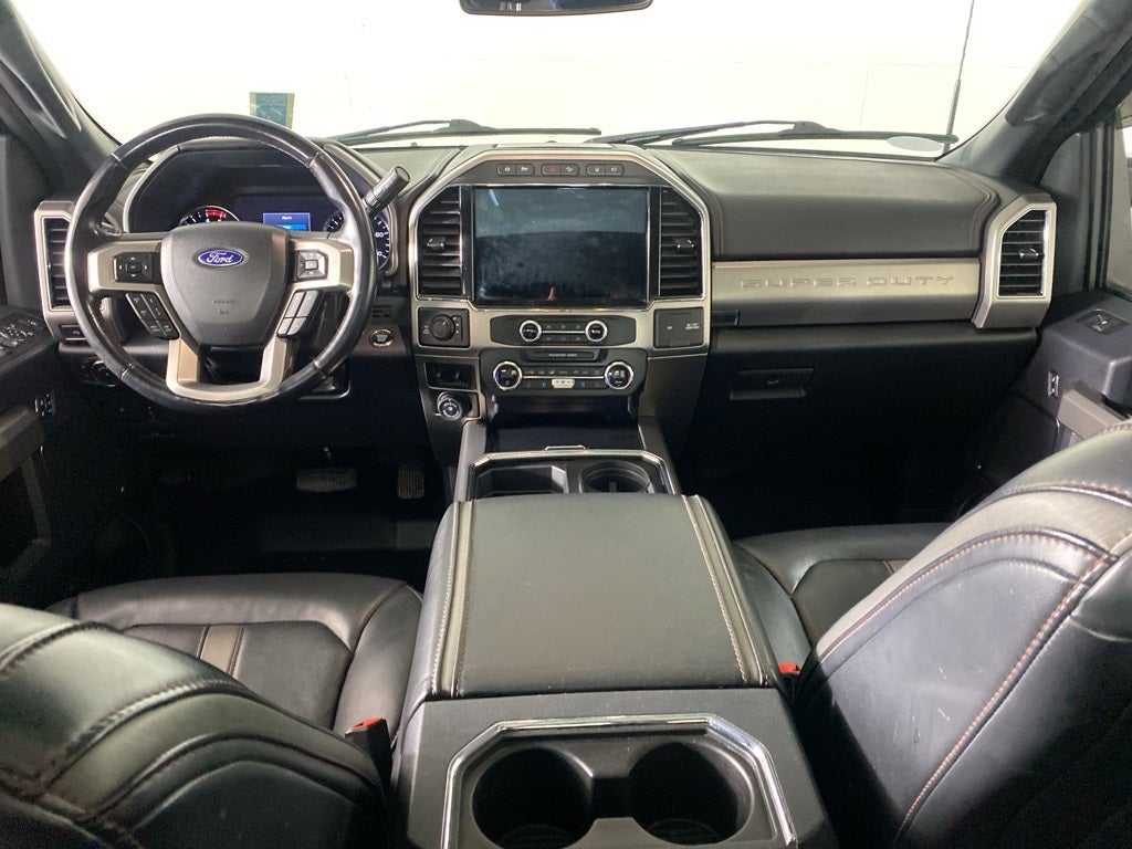 2022 Ford F-350SD Platinum