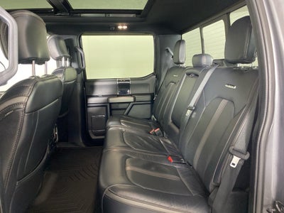 2022 Ford F-350SD Platinum