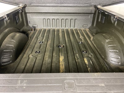 2022 Ford F-350SD Platinum