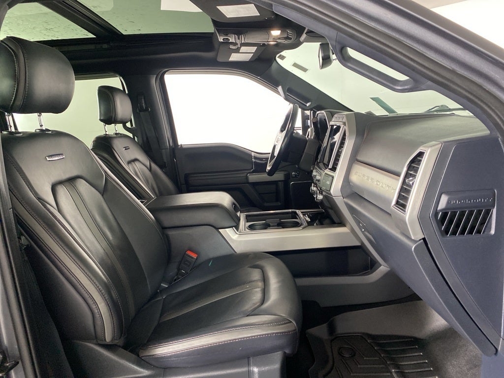 2022 Ford F-350SD Platinum