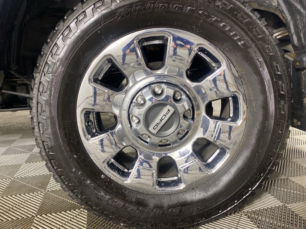 2022 Ford F-350SD Platinum