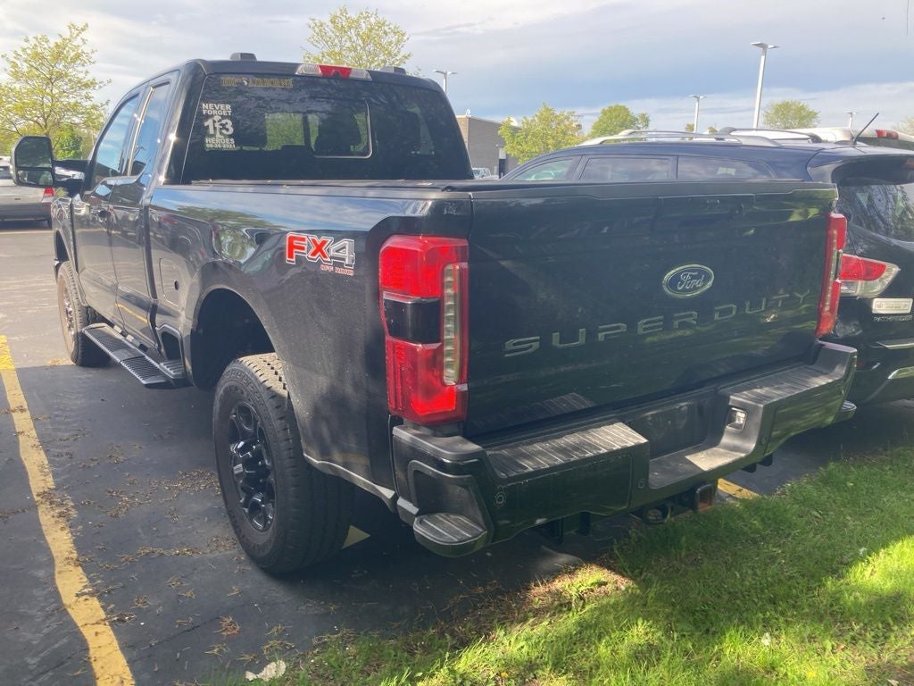 2023 Ford F-250SD XLT