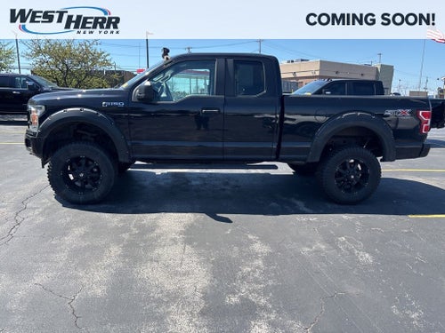 2018 Ford F-150 XL