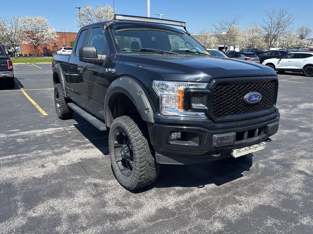 2018 Ford F-150 XL