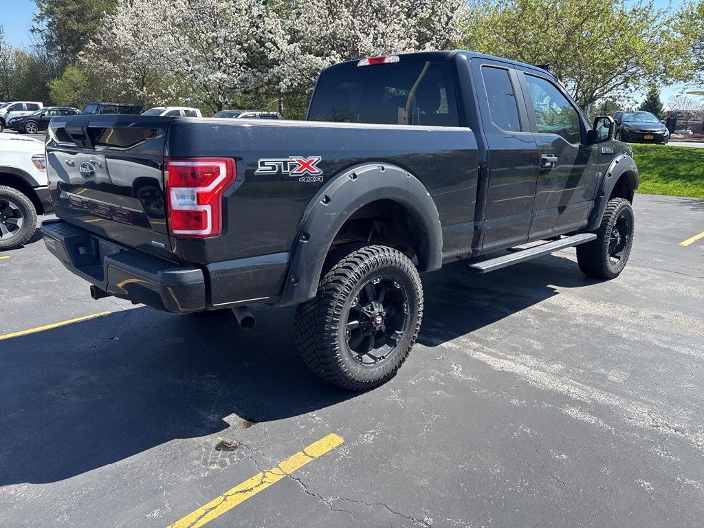2018 Ford F-150 XL