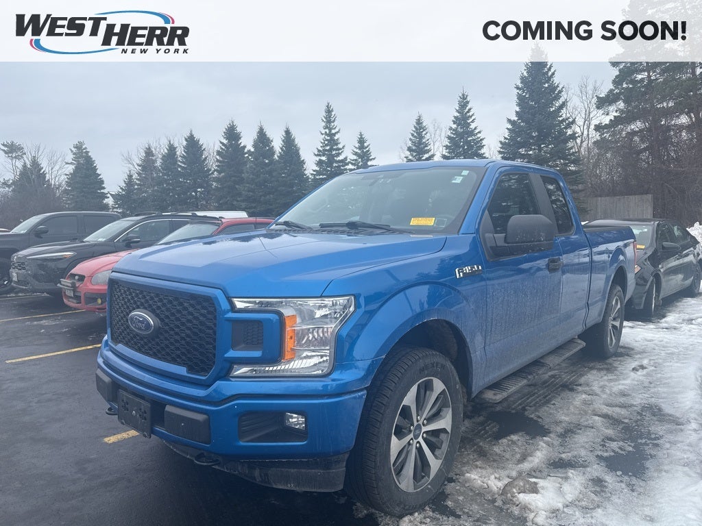 2020 Ford F-150 XL
