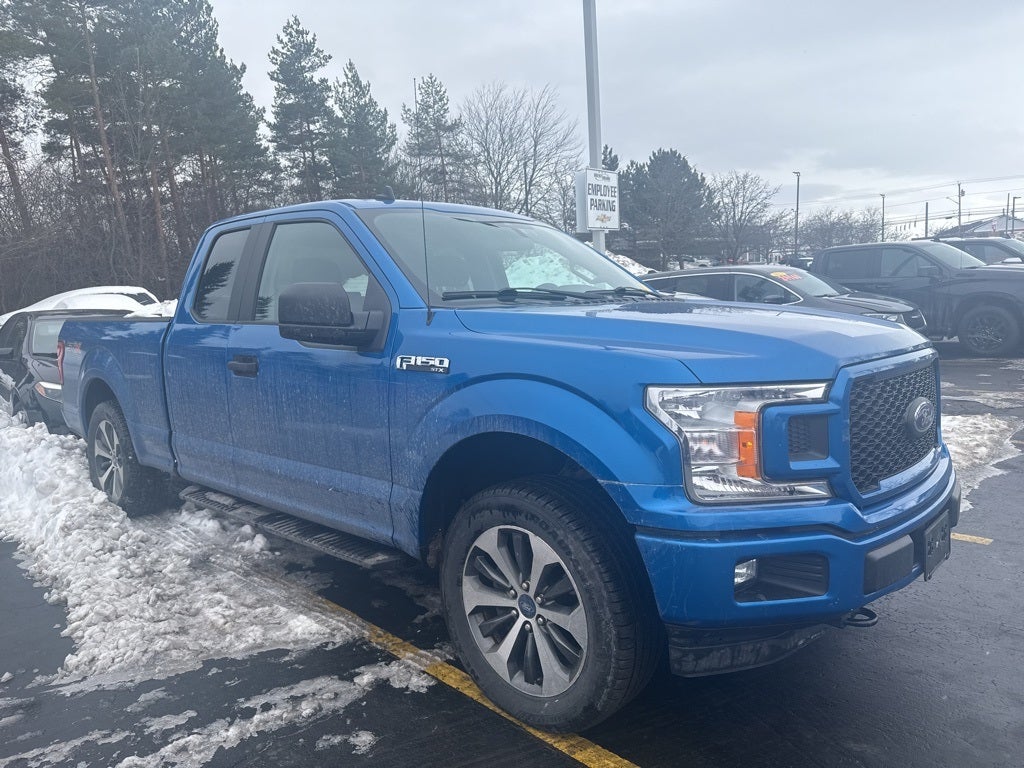 2020 Ford F-150 XL