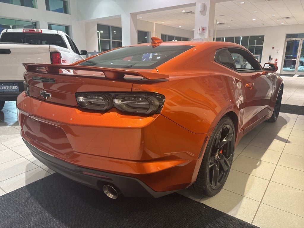 2022 Chevrolet Camaro SS 1SS