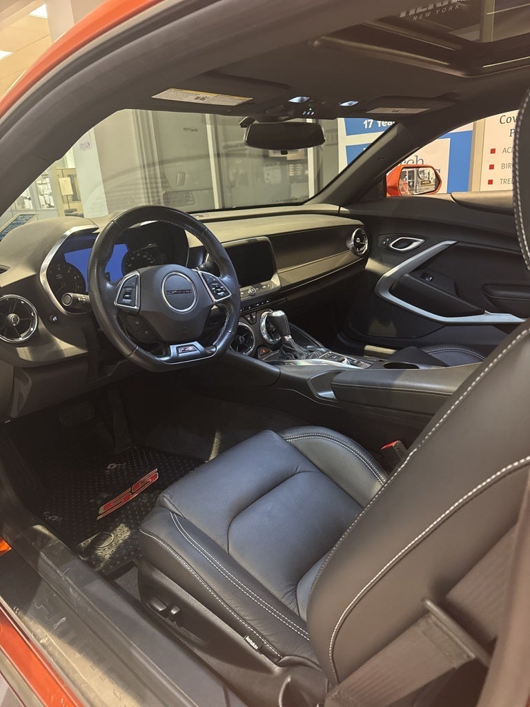 2022 Chevrolet Camaro SS 1SS