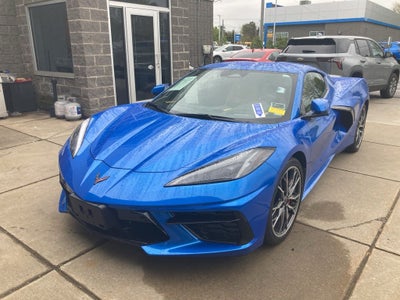 2024 Chevrolet Corvette Stingray 2LT