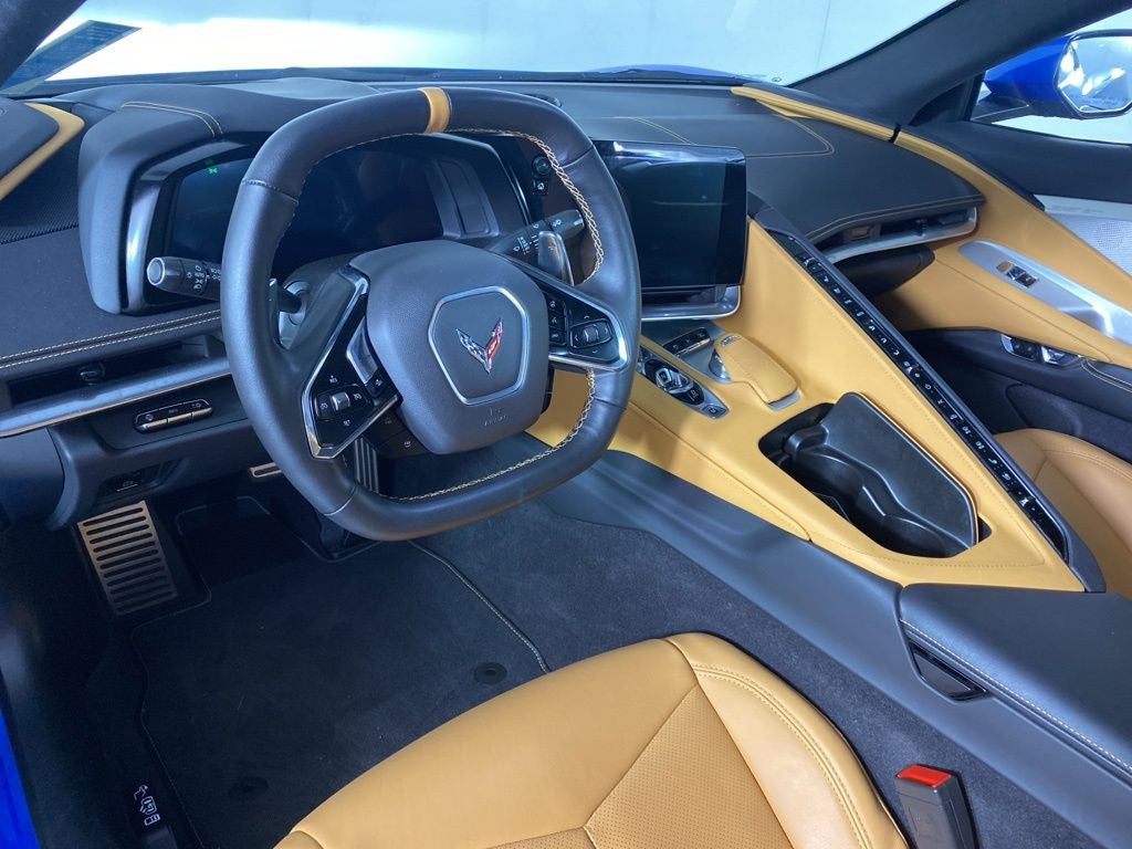 2024 Chevrolet Corvette Stingray 2LT