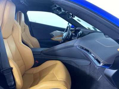 2024 Chevrolet Corvette Stingray 2LT