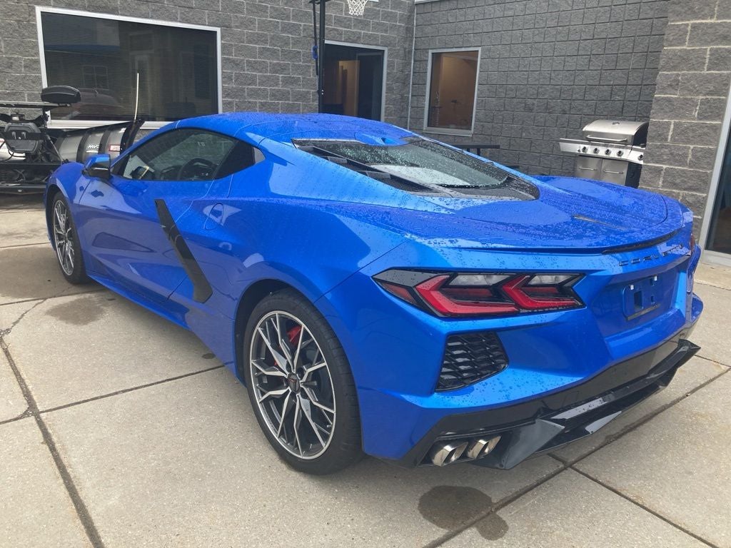2024 Chevrolet Corvette Stingray 2LT