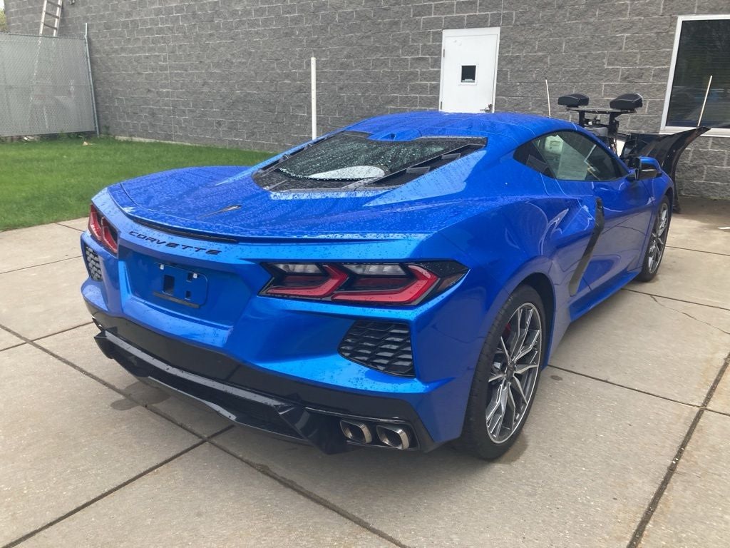2024 Chevrolet Corvette Stingray 2LT