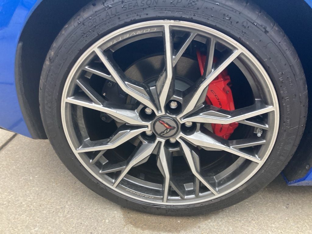 2024 Chevrolet Corvette Stingray 2LT