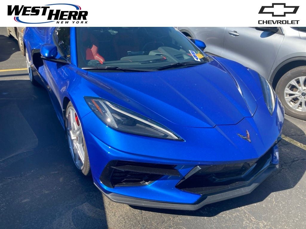 2021 Chevrolet Corvette Stingray 2LT