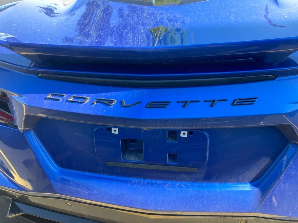 2021 Chevrolet Corvette Stingray 2LT