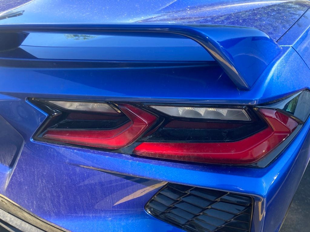 2021 Chevrolet Corvette Stingray 2LT