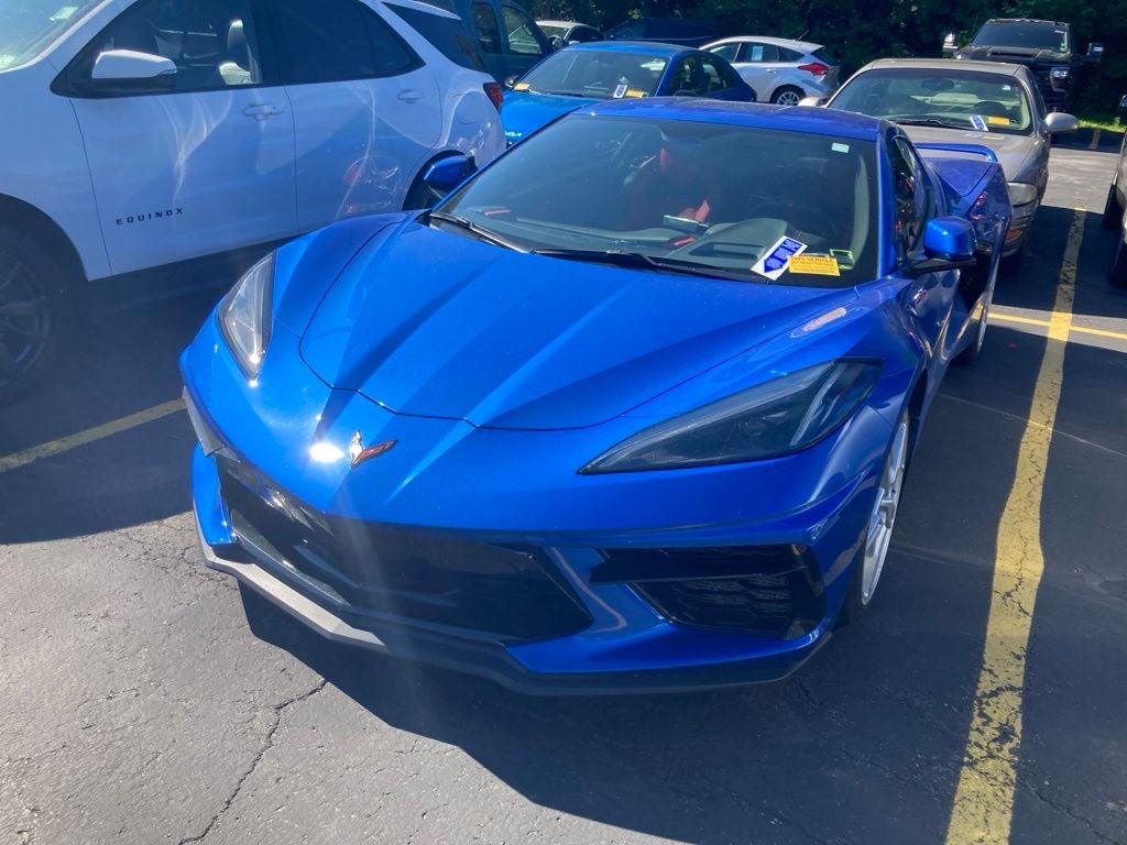 2021 Chevrolet Corvette Stingray 2LT
