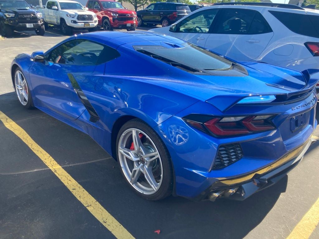 2021 Chevrolet Corvette Stingray 2LT