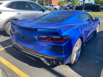 2021 Chevrolet Corvette Stingray 2LT