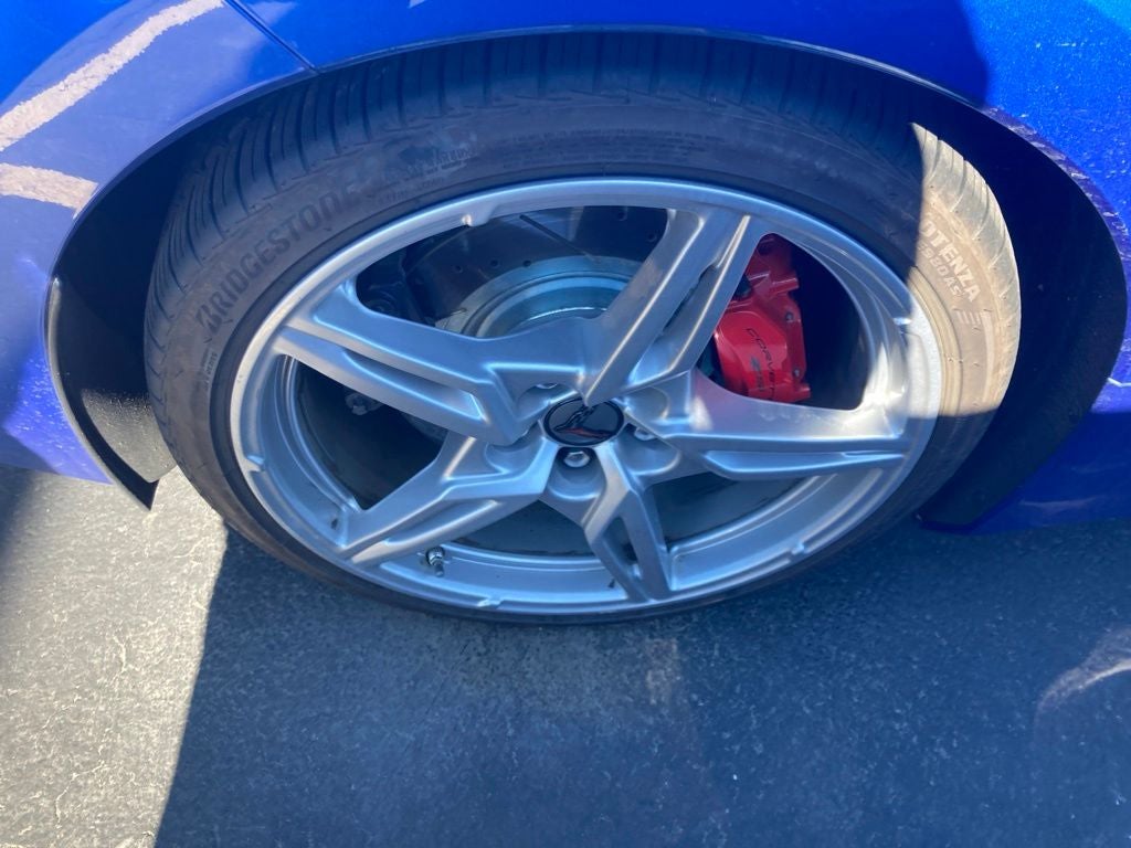 2021 Chevrolet Corvette Stingray 2LT
