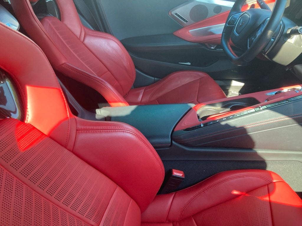 2021 Chevrolet Corvette Stingray 2LT