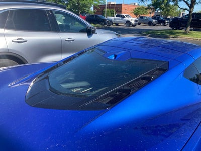 2021 Chevrolet Corvette Stingray 2LT