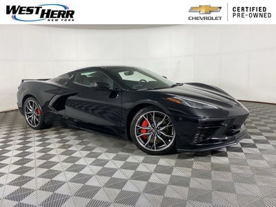 2023 Chevrolet Corvette Stingray 2LT