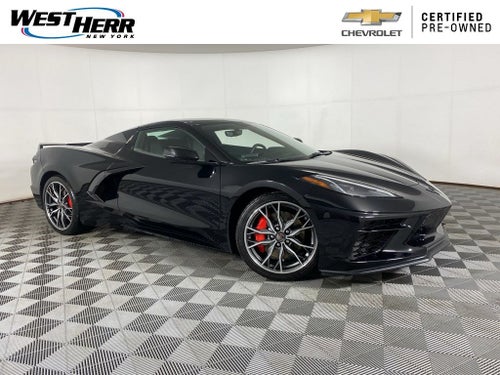 2023 Chevrolet Corvette Stingray 2LT