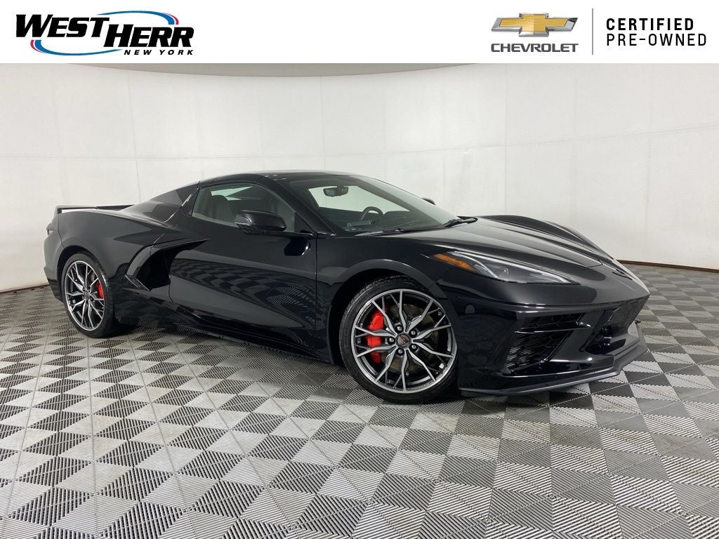 2023 Chevrolet Corvette Stingray 2LT