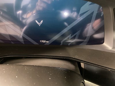 2023 Chevrolet Corvette Stingray 2LT