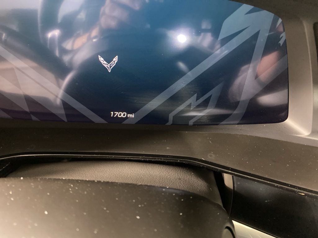 2023 Chevrolet Corvette Stingray 2LT