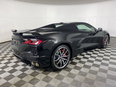 2023 Chevrolet Corvette Stingray 2LT