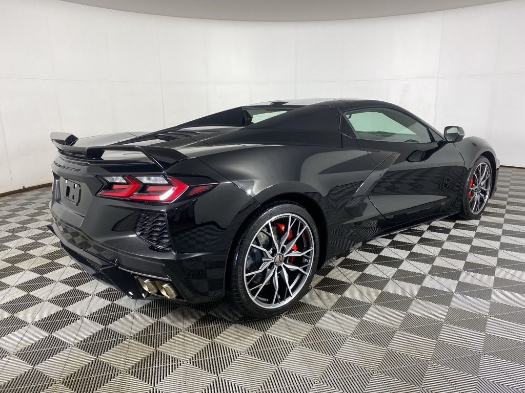2023 Chevrolet Corvette Stingray 2LT