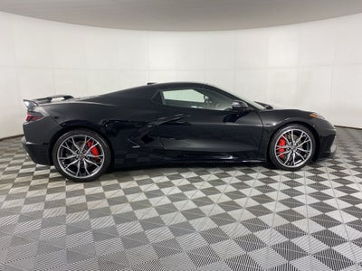 2023 Chevrolet Corvette Stingray 2LT