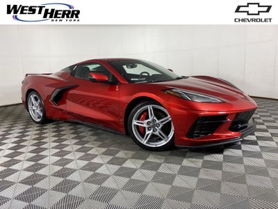 2023 Chevrolet Corvette Stingray 2LT