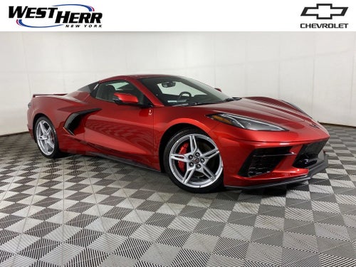 2023 Chevrolet Corvette Stingray 2LT