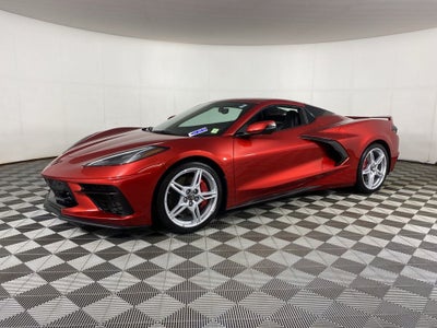 2023 Chevrolet Corvette Stingray 2LT