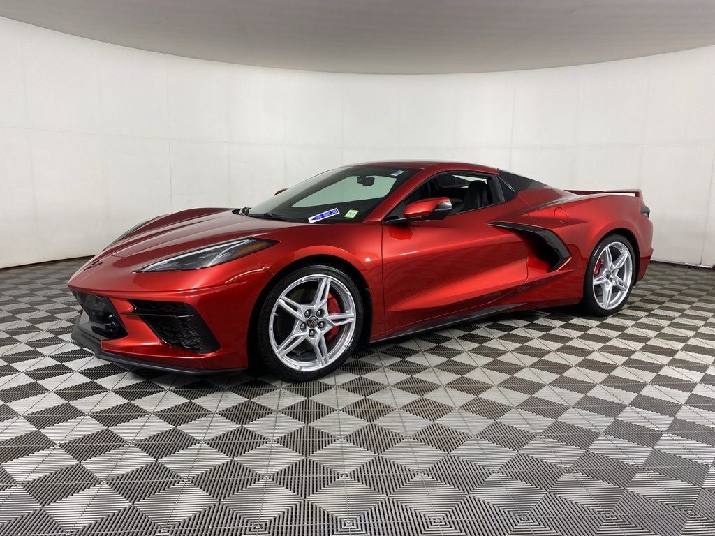 2023 Chevrolet Corvette Stingray 2LT