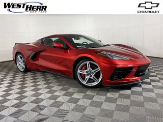 2023 Chevrolet Corvette Stingray 2LT