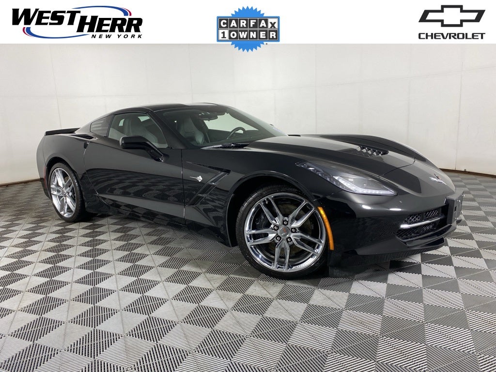 2015 Chevrolet Corvette Stingray Z51 1LT