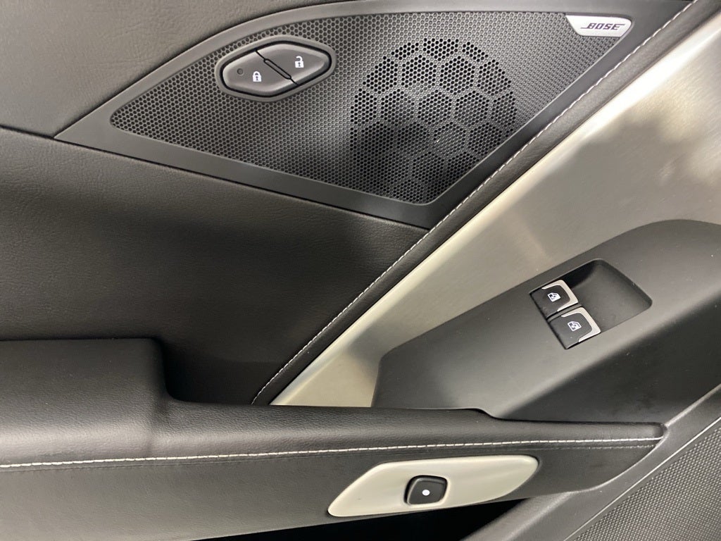 2015 Chevrolet Corvette Stingray Z51 1LT